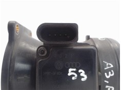 Recambio de caudalimetro para volkswagen bora berlina (1j2) referencia OEM IAM (06A906461B) (AFH6010C) 6A906461B , AUDI | 6A9064