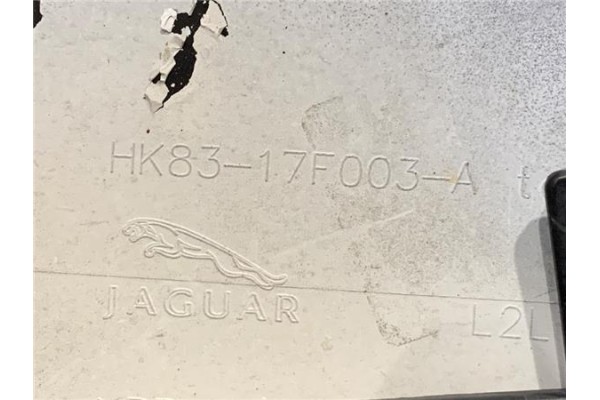 Recambio de paragolpes delantero para jaguar f-pace 2.0 r-sport awd referencia OEM IAM HR8317F003A  