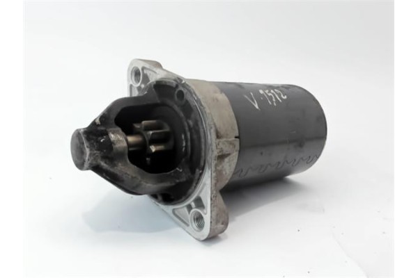 Recambio de motor arranque para mitsubishi montero (v20/v40) 2.5 2500 td classic (3-ptas.) referencia OEM IAM TM000A37201 361002