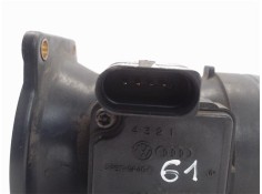 Recambio de caudalimetro para volkswagen golf iv berlina (1j1) 1.6 conceptline referencia OEM IAM (06A906461B) (AFH6010C) 6A9064