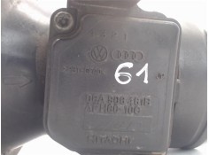 Recambio de caudalimetro para volkswagen golf iv berlina (1j1) 1.6 conceptline referencia OEM IAM (06A906461B) (AFH6010C) 6A9064