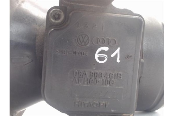 Recambio de caudalimetro para volkswagen golf iv berlina (1j1) 1.6 conceptline referencia OEM IAM (06A906461B) (AFH6010C) 6A9064