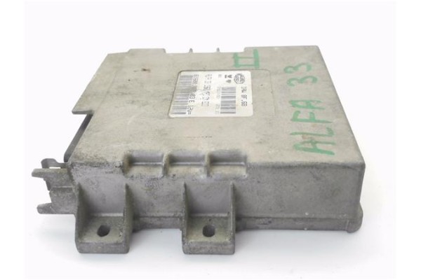 Recambio de centralita para alfa romeo 33 referencia OEM IAM IAW8F68 6160008803E 