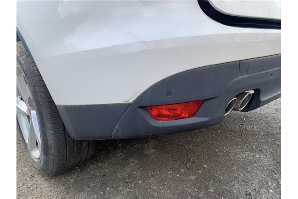 Recambio de paragolpes trasero para jaguar f-pace 2.0 r-sport awd referencia OEM IAM T4A7392LML  