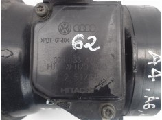 Recambio de caudalimetro para volkswagen passat berlina (3b3) 2.8 v6 executive 4motion referencia OEM IAM (078133471E) (AFH7008D