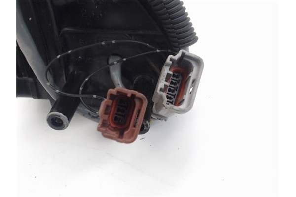 Recambio de retrovisor electrico izquierdo para nissan pickup (d22) 2.5 d 4wd referencia OEM IAM 96302VJ410  