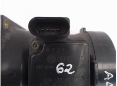 Recambio de caudalimetro para volkswagen passat berlina (3b3) 2.8 v6 executive 4motion referencia OEM IAM (078133471E) (AFH7008D