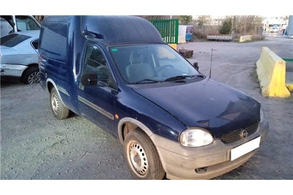 opel combo (corsa b) del año 1999
