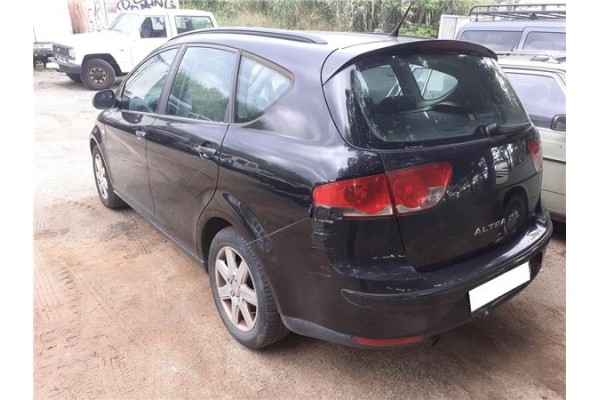 seat altea xl (5p5) del año 2008