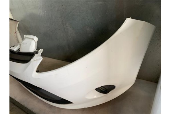 Recambio de paragolpes delantero para ford fiesta vi 1.25 referencia OEM IAM 8A6117757BDXWAA  
