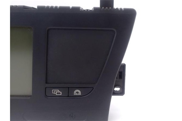 Recambio de cuadro completo para citroen c4 picasso 2.0 hdi referencia OEM IAM 9664365280  