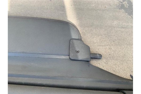 Recambio de bandeja trasero para mitsubishi space star (dg0) referencia OEM IAM MR773386  