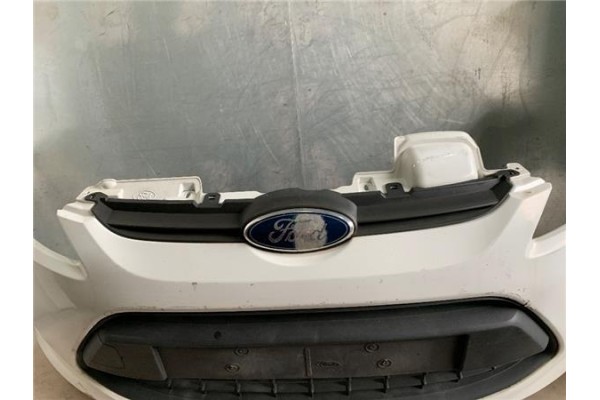 Recambio de paragolpes delantero para ford fiesta vi 1.25 referencia OEM IAM 8A6117757BDXWAA  
