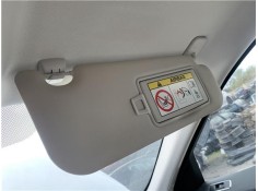 Recambio de parasol derecho para jaguar f-pace 2.0 r-sport awd referencia OEM IAM T4A10542LKP  