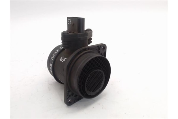 Recambio de caudalimetro para audi a3 (8p1) 1.9 tdi ambiente referencia OEM IAM (038906461B) (0281002531) 38906461B , AUDI | 389