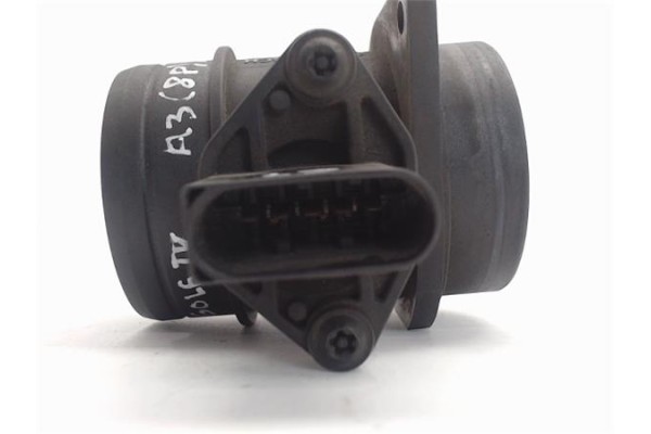 Recambio de caudalimetro para audi a3 (8p1) 1.9 tdi ambiente referencia OEM IAM (038906461B) (0281002531) 38906461B , AUDI | 389