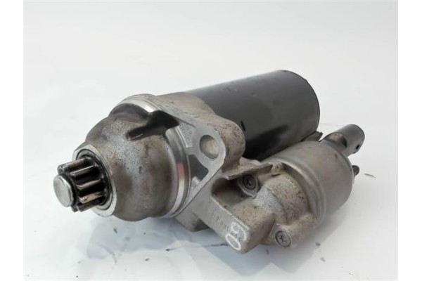 Recambio de motor arranque para seat ibiza (6l1) 1.9 vision referencia OEM IAM 02T911024 0986020300 2T911024X , SEAT