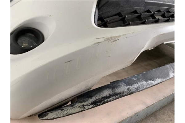 Recambio de paragolpes delantero para ford fiesta vi 1.25 referencia OEM IAM 8A6117757BDXWAA  