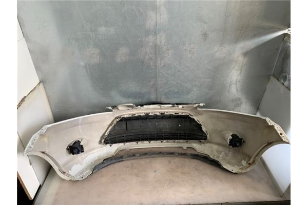 Recambio de paragolpes delantero para ford fiesta vi 1.25 referencia OEM IAM 8A6117757BDXWAA  