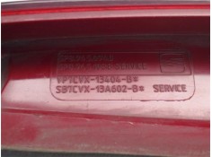 Recambio de piloto porton trasero derecho para seat altea xl (5p5) referencia OEM IAM 5P8945094D 13404B 