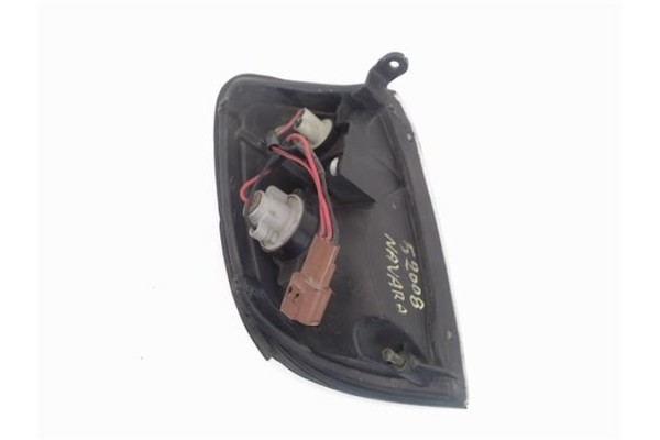 Recambio de intermitente delantero izquierdo para nissan pickup (d22) 2.5 d 4wd referencia OEM IAM 261153S225  
