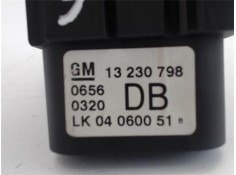 Recambio de mando de luces para opel vectra c berlina referencia OEM IAM 13230798DB LK04060051 
