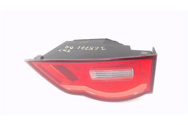 Recambio de piloto porton trasero derecho para jaguar f-pace 2.0 r-sport awd referencia OEM IAM 196794 HK83-15K272-AA 