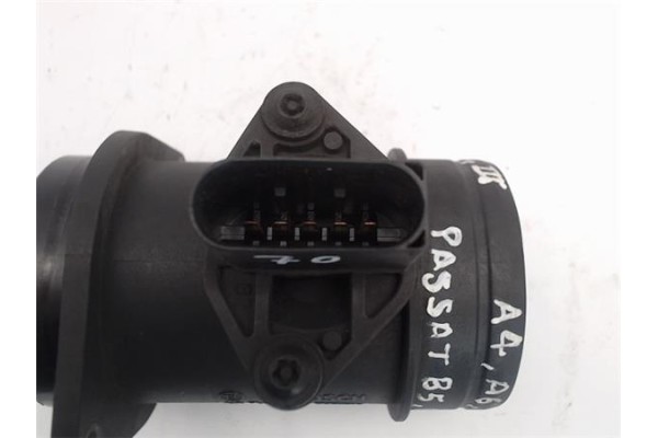 Recambio de caudalimetro para volkswagen polo iv (9n1) 1.9 soho referencia OEM IAM 281002216  