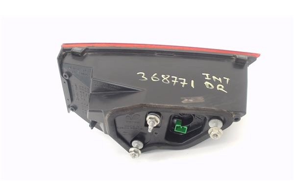 Recambio de piloto porton trasero derecho para jaguar f-pace 2.0 r-sport awd referencia OEM IAM 196794 HK83-15K272-AA 