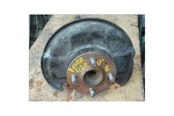 Recambio de mangueta delantero izquierda para rover 400 (xw) 420 gsi/sli/gti/vite referencia OEM IAM   