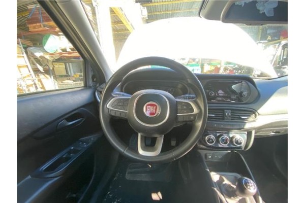 Recambio de kit airbag para fiat ii tipo (356) berlina 1.3 easy referencia OEM IAM 735761288 52236606 