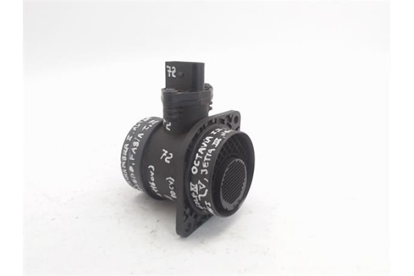Recambio de caudalimetro para audi a3 (8p1) 1.9 tdi ambiente referencia OEM IAM (038906461B) (0281002531) 38906461B , AUDI | 389