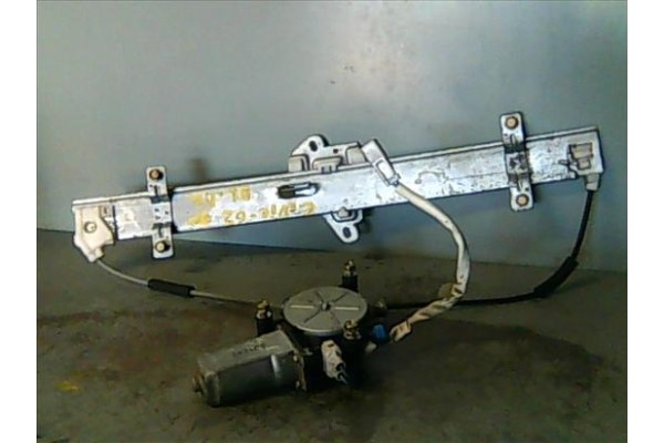 Recambio de mecanismo elevalunas delantero derecho para honda civic vi hatchback (eu_, ep_) 1.7 ctdi referencia OEM IAM   
