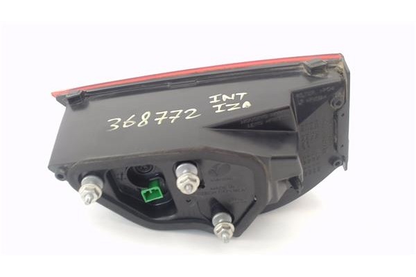 Recambio de piloto porton trasero izquierdo para jaguar f-pace 2.0 r-sport awd referencia OEM IAM 196795 HK83-15K273-AA 