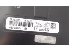 Recambio de piloto porton trasero izquierdo para jaguar f-pace 2.0 r-sport awd referencia OEM IAM 196795 HK83-15K273-AA 