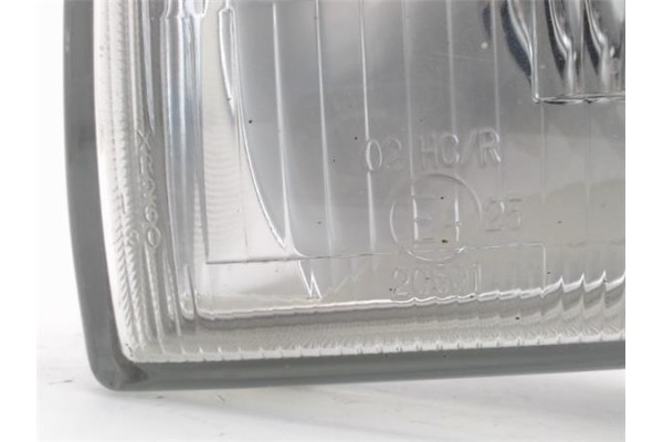 Recambio de faro delantero izquierdo para nissan pickup (d22) 2.5 d 4wd referencia OEM IAM 260603S225  