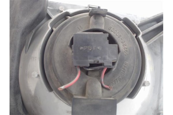 Recambio de faro delantero izquierdo para nissan pickup (d22) 2.5 d 4wd referencia OEM IAM 260603S225  