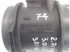 Recambio de caudalimetro para audi a4 berlina (8e) 3.2 fsi referencia OEM IAM (06C133471A) (AFH7501A) 6C133471A , AUDI