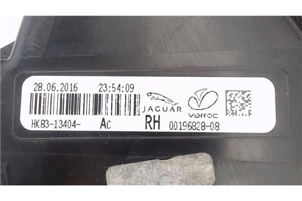 Recambio de faro delantero dcho para peugeot 106 (s1) referencia OEM IAM   