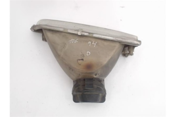 Recambio de faro delantero dcho para peugeot 106 (s1) referencia OEM IAM   