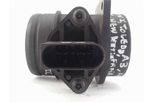 Recambio de caudalimetro para volkswagen polo iv (9n1) referencia OEM IAM (0281002757) (038906461C) 