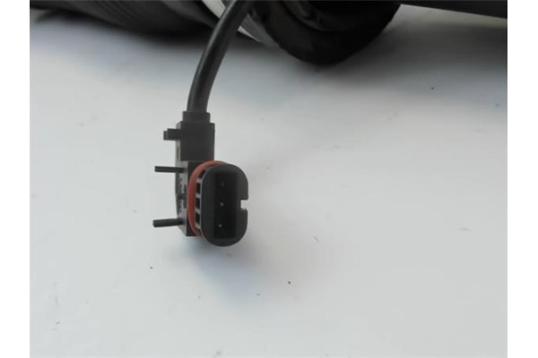Recambio de amortiguador delantero derecho para mercedes-benz clase s (bm 220) berlina 5.0 500 (220.075) referencia OEM IAM 0296