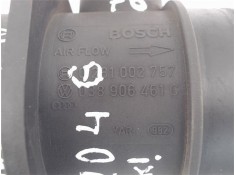 Recambio de caudalimetro para volkswagen polo iv (9n1) referencia OEM IAM (0281002757) (038906461C) 