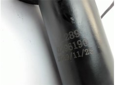 Recambio de amortiguador delantero derecho para mercedes-benz clase s (bm 220) berlina 5.0 500 (220.075) referencia OEM IAM 0296