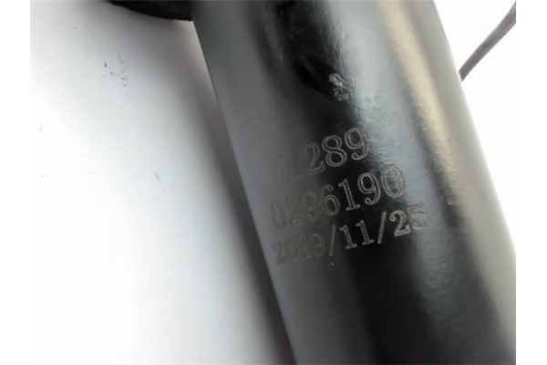 Recambio de amortiguador delantero derecho para mercedes-benz clase s (bm 220) berlina 5.0 500 (220.075) referencia OEM IAM 0296