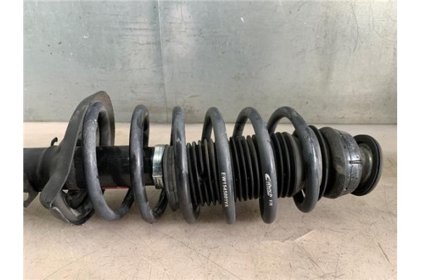 Recambio de amortiguador delantero derecho para volkswagen golf iv berlina (1j1) 1.8 t referencia OEM IAM 1J0512011AJ 1J0411105A