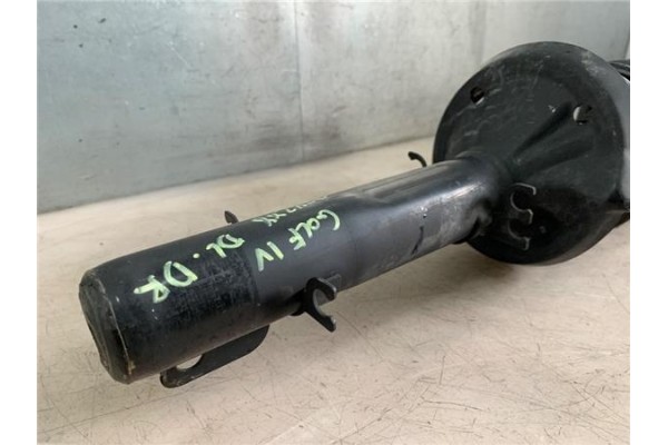 Recambio de amortiguador delantero derecho para volkswagen golf iv berlina (1j1) 1.8 t referencia OEM IAM 1J0512011AJ 1J0411105A
