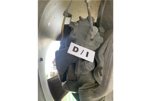 Recambio de pinza freno delantero izquierda para jaguar f-pace 2.0 r-sport awd referencia OEM IAM T2H7447  
