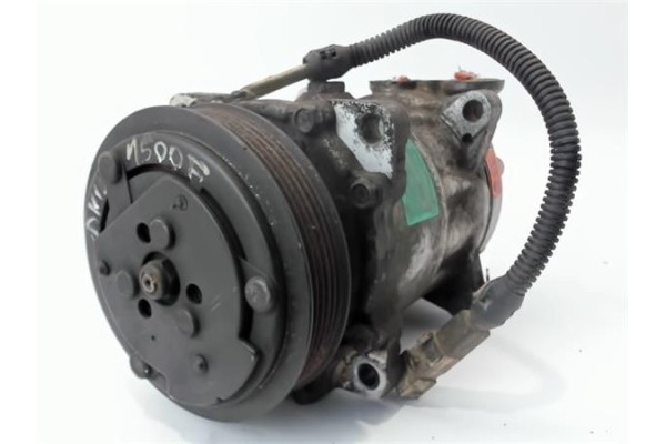 Recambio de compresor aire acond. para citroen saxo 1.5 d x referencia OEM IAM 1500F 2922907760 