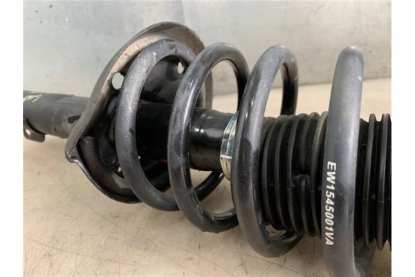 Recambio de amortiguador delantero derecho para volkswagen golf iv berlina (1j1) 1.8 t referencia OEM IAM 1J0512011AJ 1J0411105A